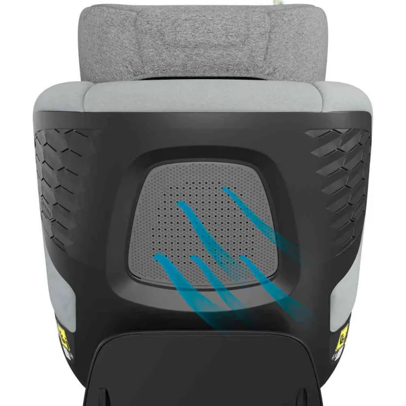 MAXI COSI AUTO SEDISTE I-SIZE (45-105CM) MICA PRO ECO AUT GREY