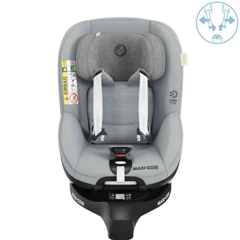 MAXI COSI AUTO SEDISTE I-SIZE (45-105CM) MICA PRO ECO AUT GREY