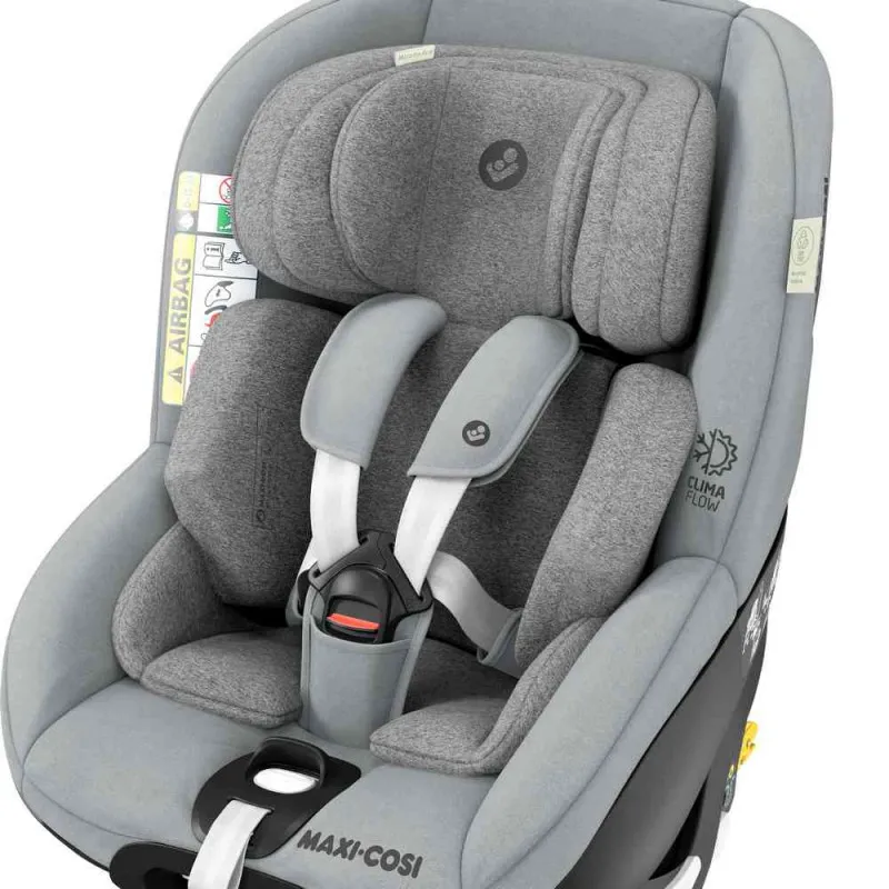 MAXI COSI AUTO SEDISTE I-SIZE (45-105CM) MICA PRO ECO AUT GREY