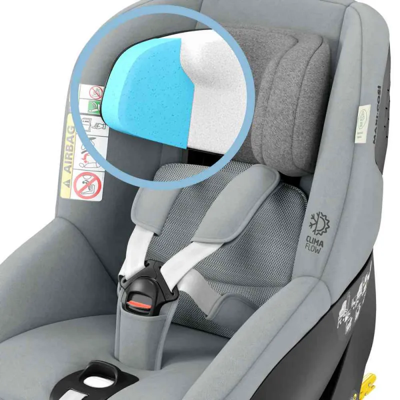 MAXI COSI AUTO SEDISTE I-SIZE (45-105CM) MICA PRO ECO AUT GREY