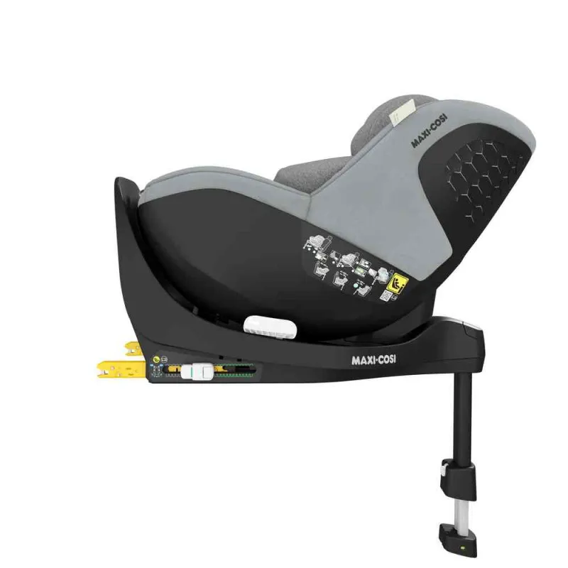 MAXI COSI AUTO SEDISTE I-SIZE (45-105CM) MICA PRO ECO AUT GREY