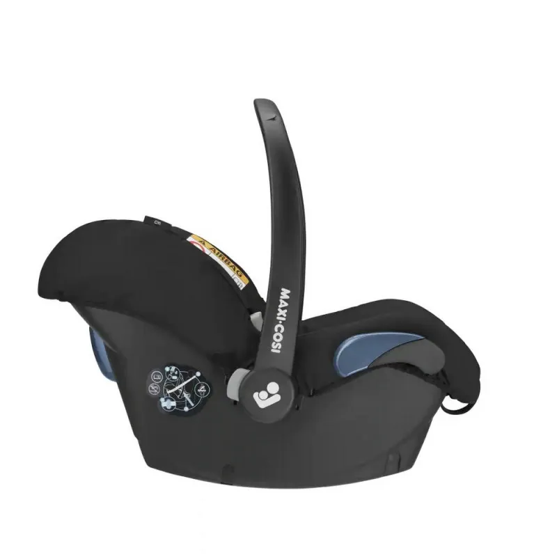 MAXI COSI AUTO SEDISTE 0+ (0-13 KG) CITI ESS BLACK
