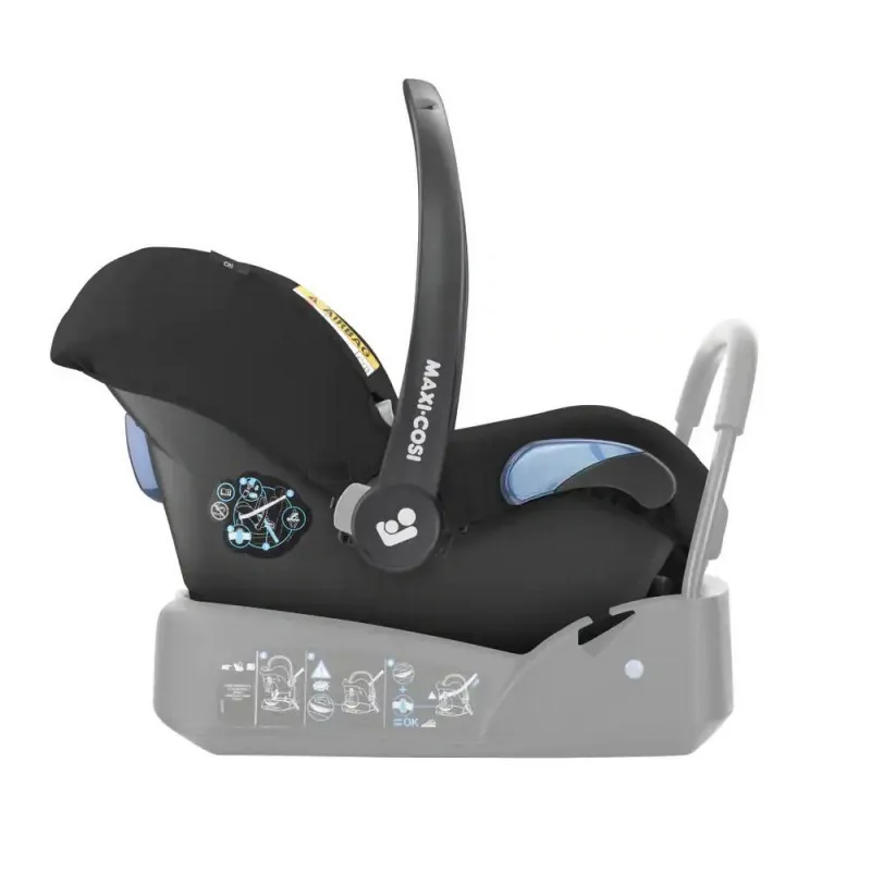 MAXI COSI AUTO SEDISTE 0+ (0-13 KG) CITI ESS BLACK