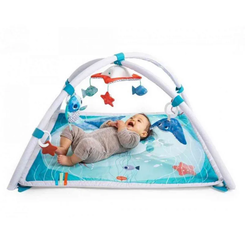 TINY LOVE GIMNASTIKA TREASURE THE OCEAN