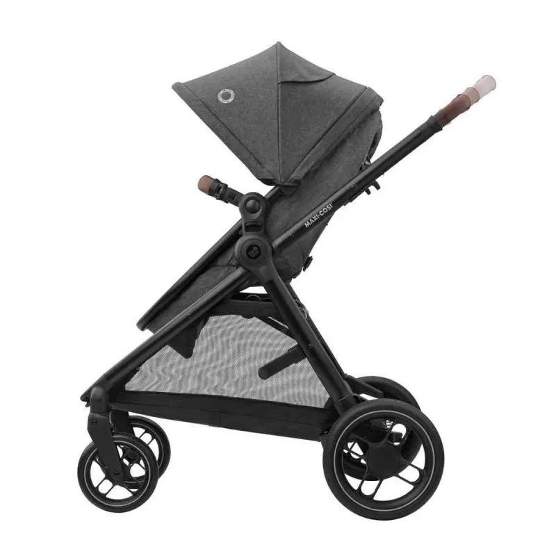 MAXI COSI KOLICA TRIO SISTEM ZELIA S DARK GREY