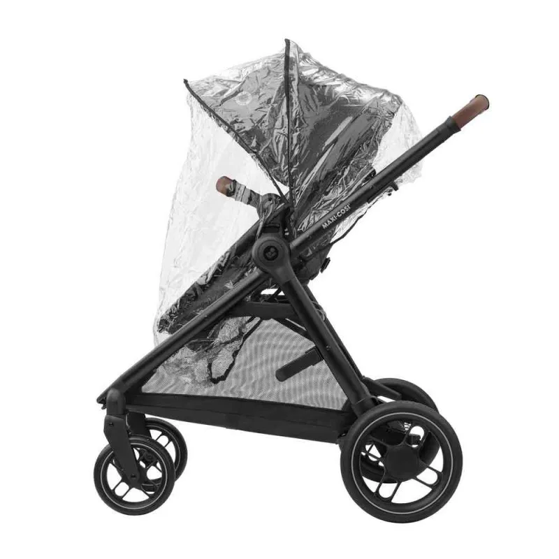 MAXI COSI KOLICA TRIO SISTEM ZELIA S DARK GREY