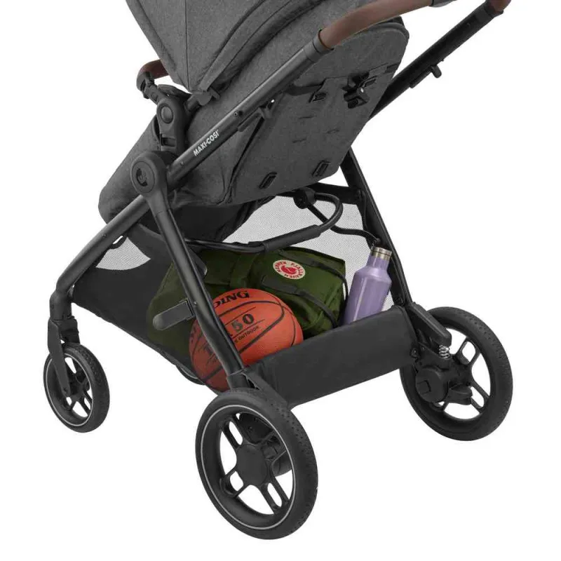 MAXI COSI KOLICA TRIO SISTEM ZELIA S DARK GREY