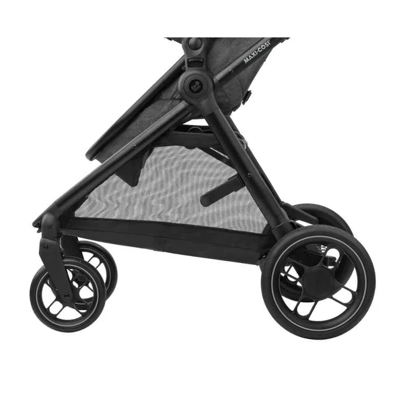 MAXI COSI KOLICA TRIO SISTEM ZELIA S DARK GREY