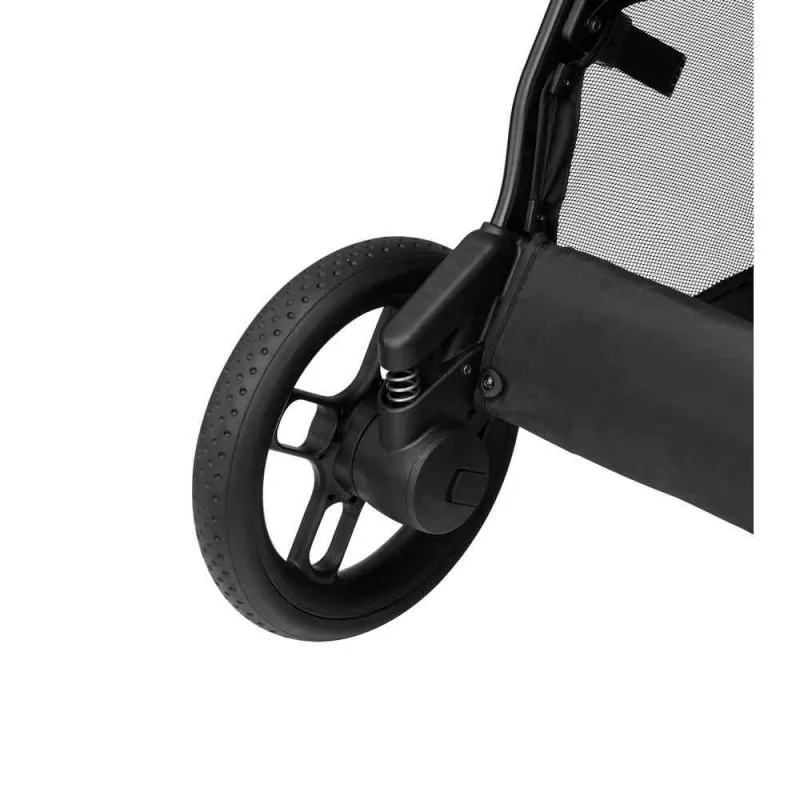 MAXI COSI KOLICA TRIO SISTEM ZELIA S DARK GREY