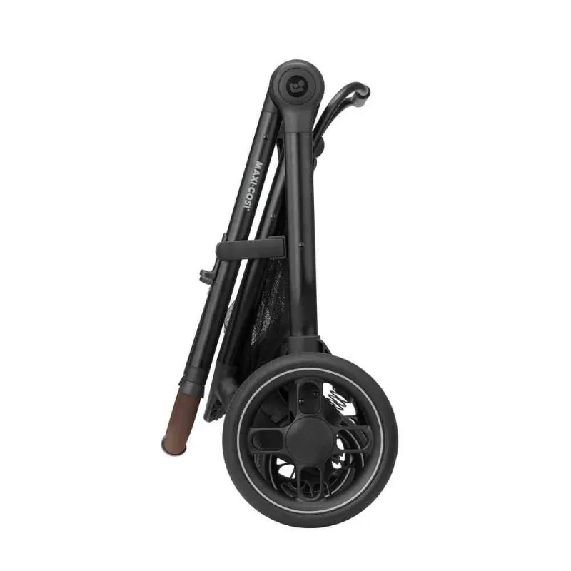 MAXI COSI KOLICA TRIO SISTEM ZELIA S DARK GREY