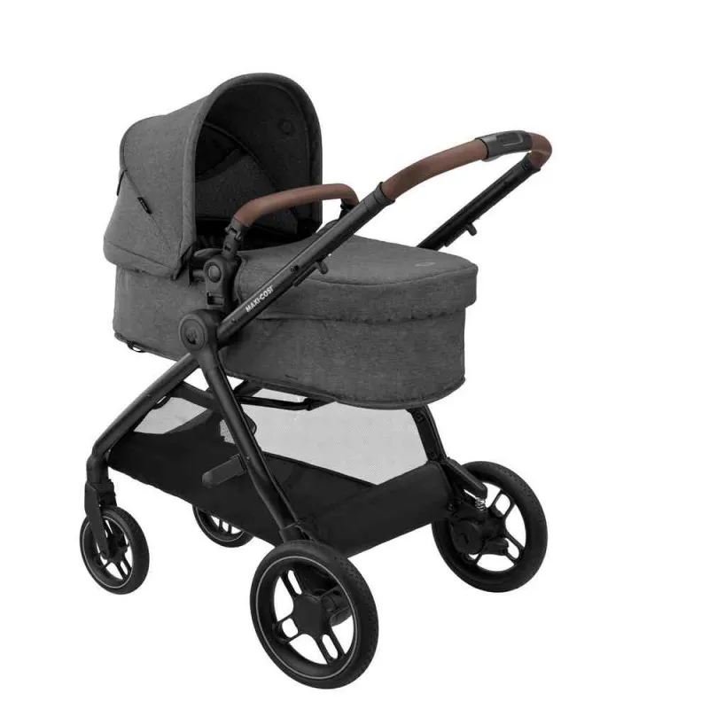 MAXI COSI KOLICA TRIO SISTEM ZELIA S DARK GREY