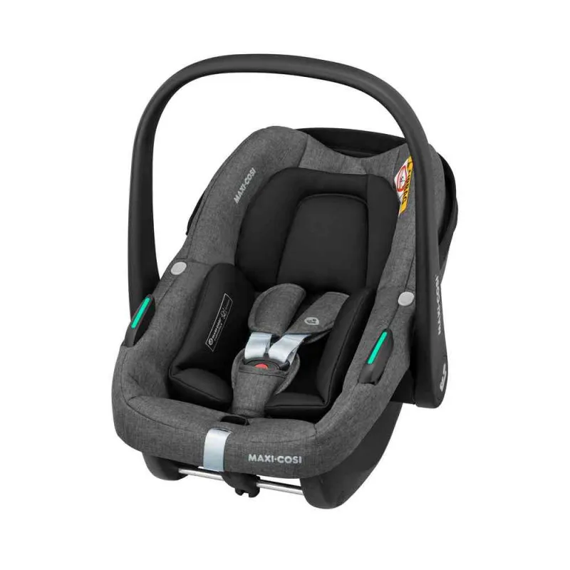 MAXI COSI KOLICA TRIO SISTEM ZELIA S DARK GREY