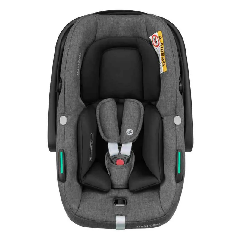 MAXI COSI KOLICA TRIO SISTEM ZELIA S DARK GREY