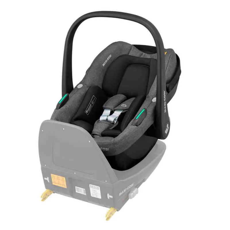 MAXI COSI KOLICA TRIO SISTEM ZELIA S DARK GREY