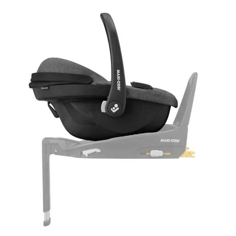 MAXI COSI KOLICA TRIO SISTEM ZELIA S DARK GREY