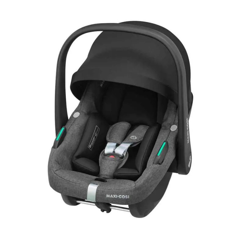MAXI COSI KOLICA TRIO SISTEM ZELIA S DARK GREY