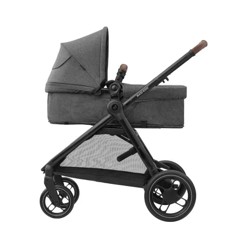 MAXI COSI KOLICA TRIO SISTEM ZELIA S DARK GREY