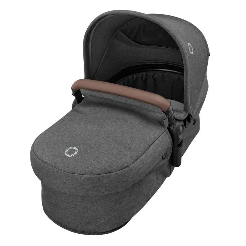 MAXI COSI KOLICA TRIO SISTEM ZELIA S DARK GREY