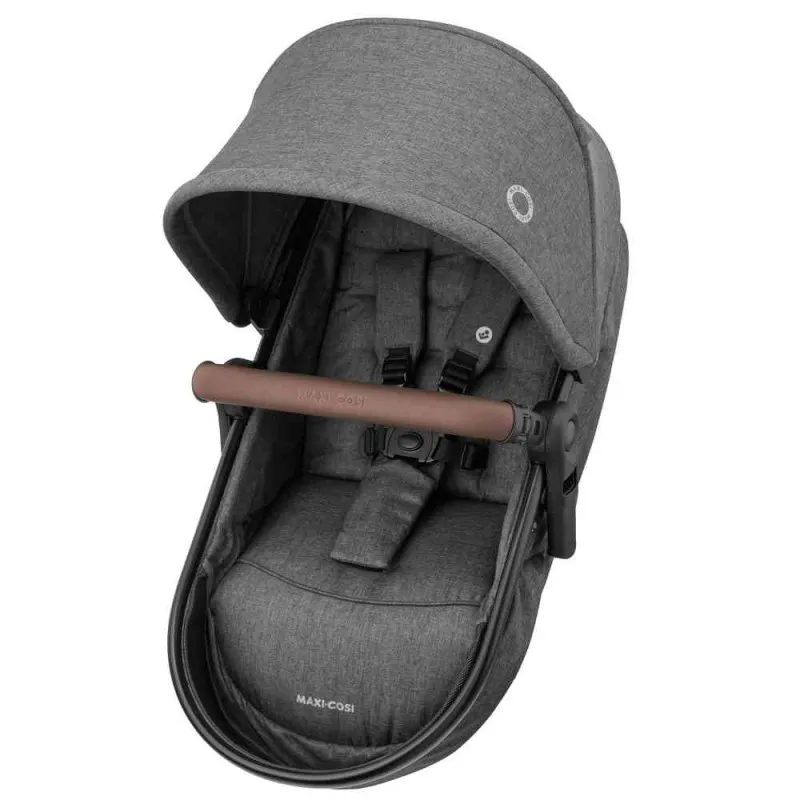 MAXI COSI KOLICA TRIO SISTEM ZELIA S DARK GREY