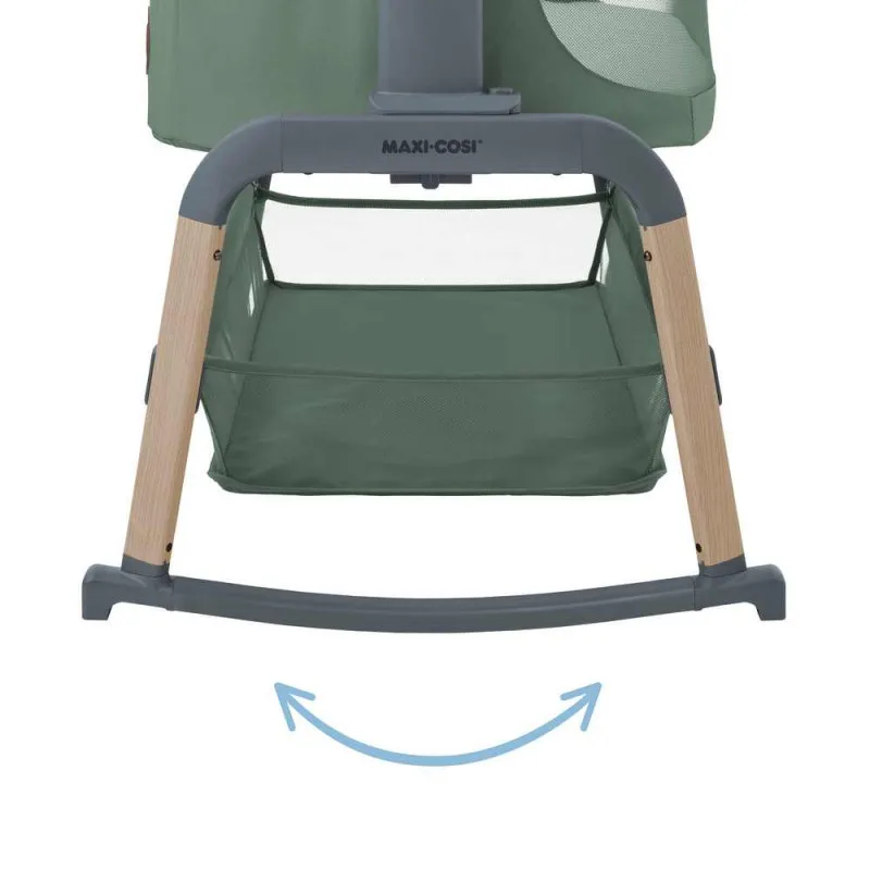 MAXI COSI KOLEVKA IORA AIR BEYOND GREEN