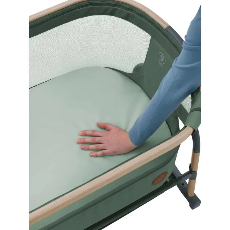 MAXI COSI KOLEVKA IORA AIR BEYOND GREEN