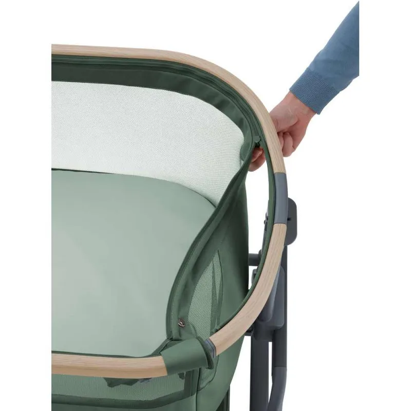 MAXI COSI KOLEVKA IORA AIR BEYOND GREEN