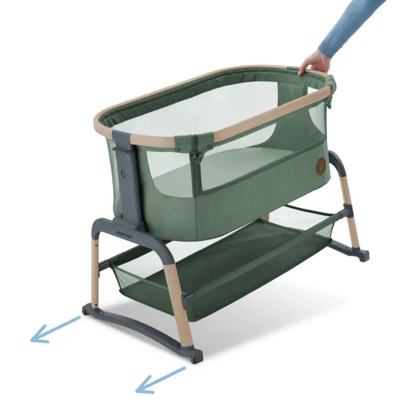 MAXI COSI KOLEVKA IORA AIR BEYOND GREEN