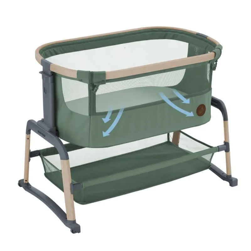 MAXI COSI KOLEVKA IORA AIR BEYOND GREEN