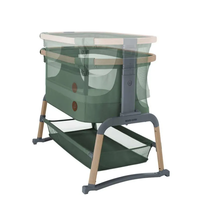 MAXI COSI KOLEVKA IORA AIR BEYOND GREEN