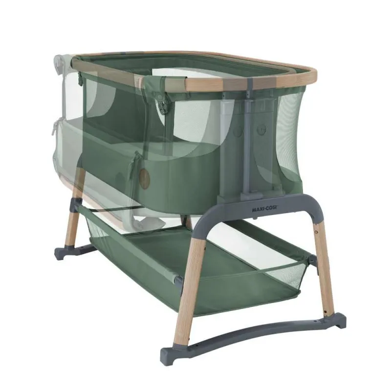 MAXI COSI KOLEVKA IORA AIR BEYOND GREEN