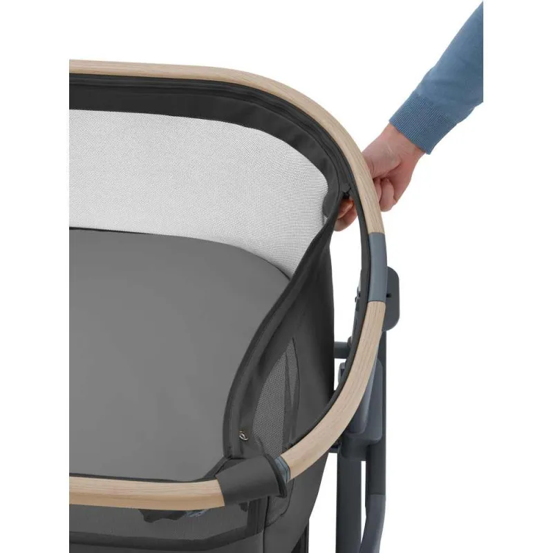 MAXI COSI KOLEVKA IORA AIR BEYOND GRAPHITE