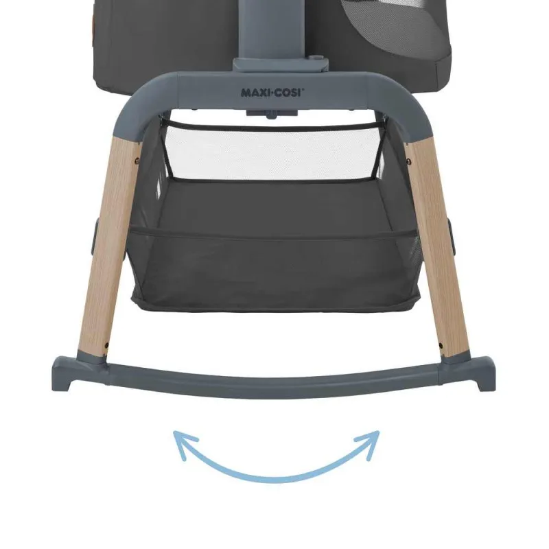 MAXI COSI KOLEVKA IORA AIR BEYOND GRAPHITE