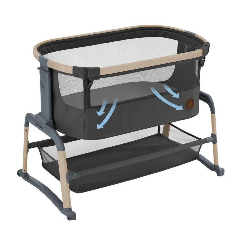 MAXI COSI KOLEVKA IORA AIR BEYOND GRAPHITE