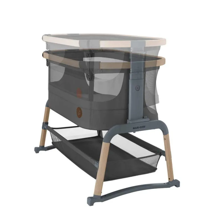 MAXI COSI KOLEVKA IORA AIR BEYOND GRAPHITE