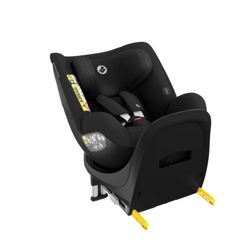 MAXI COSI AUTO SEDISTE I-SIZE (61-105CM) MICA ECO AUT BLACK