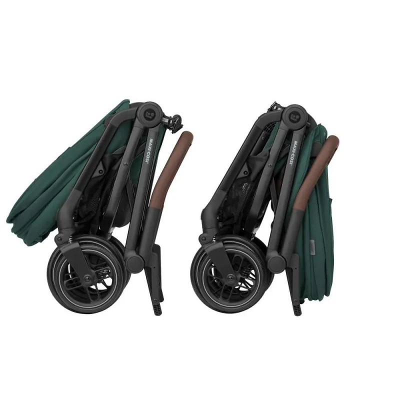 MAXI COSI KOLICA LEONA2 ESSENTIAL GREEN