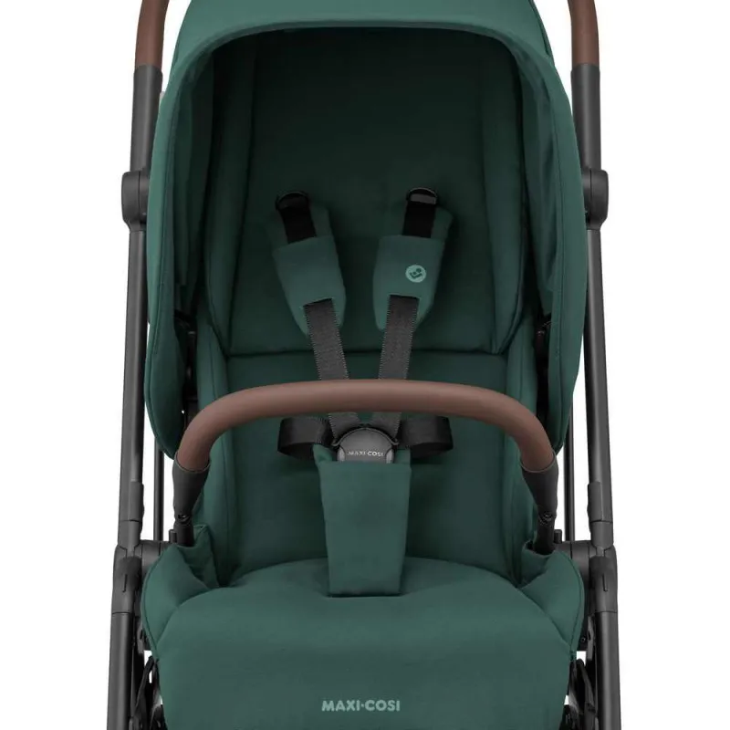 MAXI COSI KOLICA LEONA2 ESSENTIAL GREEN