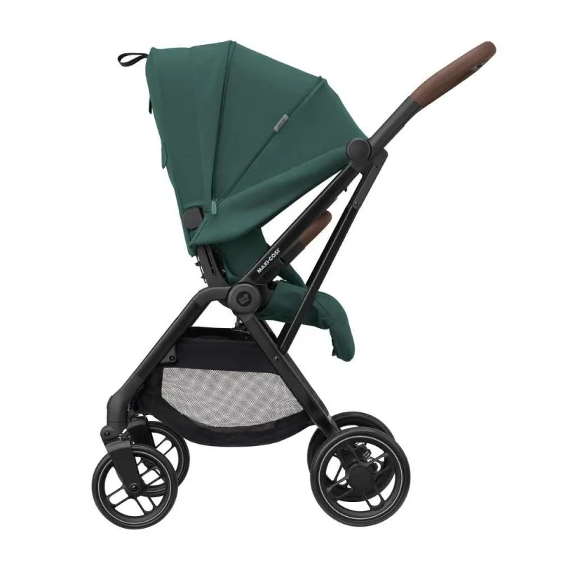 MAXI COSI KOLICA LEONA2 ESSENTIAL GREEN
