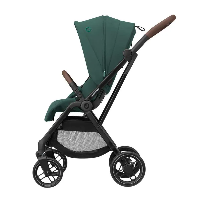 MAXI COSI KOLICA LEONA2 ESSENTIAL GREEN