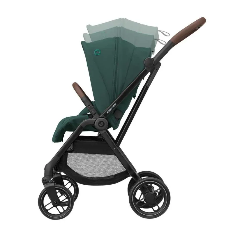 MAXI COSI KOLICA LEONA2 ESSENTIAL GREEN