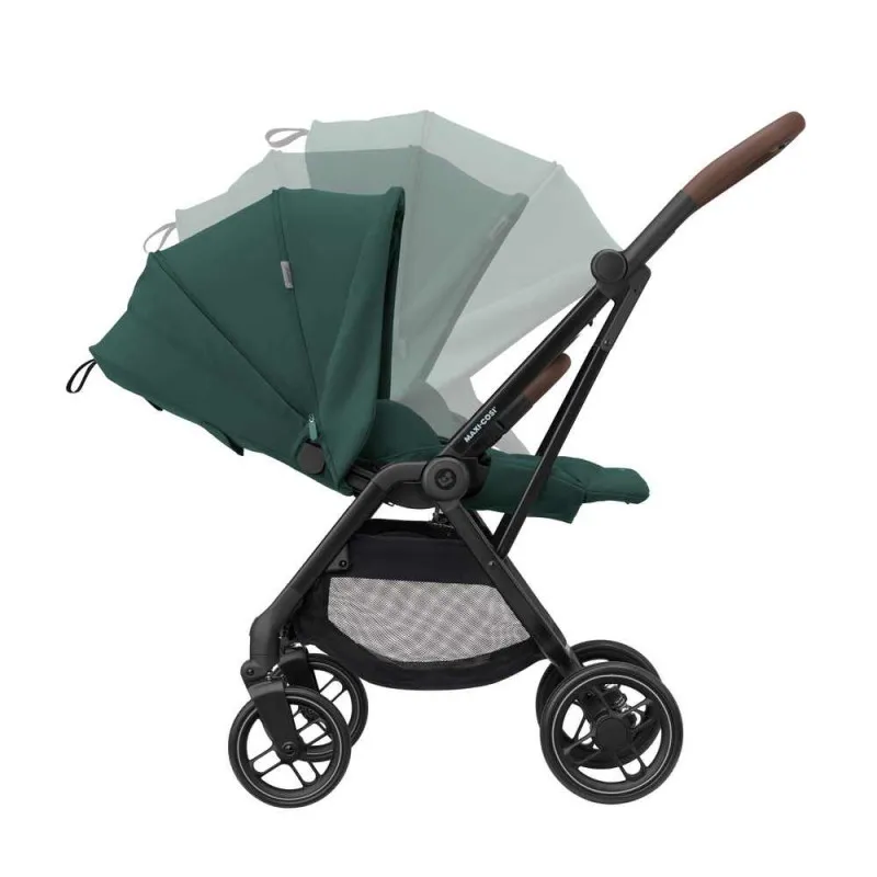 MAXI COSI KOLICA LEONA2 ESSENTIAL GREEN