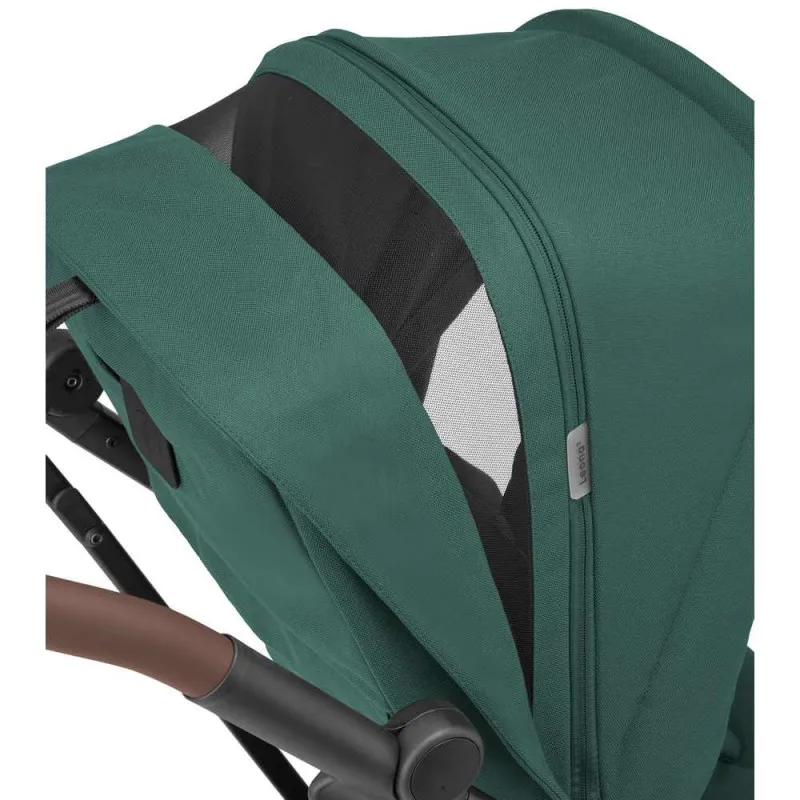 MAXI COSI KOLICA LEONA2 ESSENTIAL GREEN