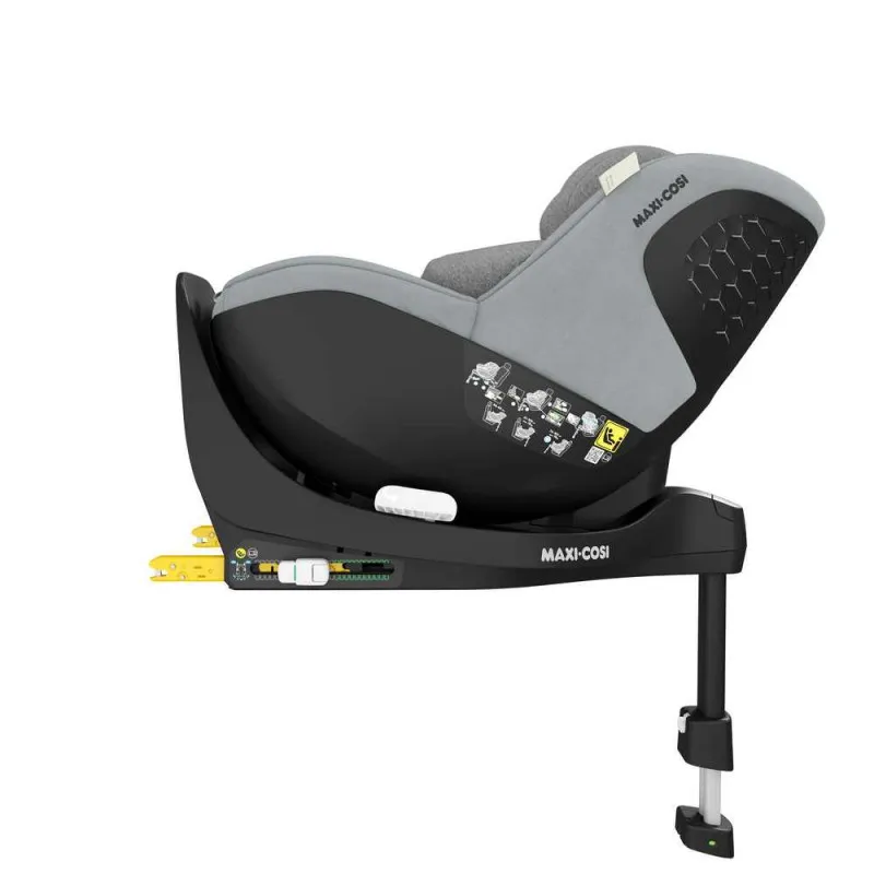 MAXI COSI AUTO SEDISTE MICA PRO ECO I-SIZE AUTENTIC GRAPHITE
