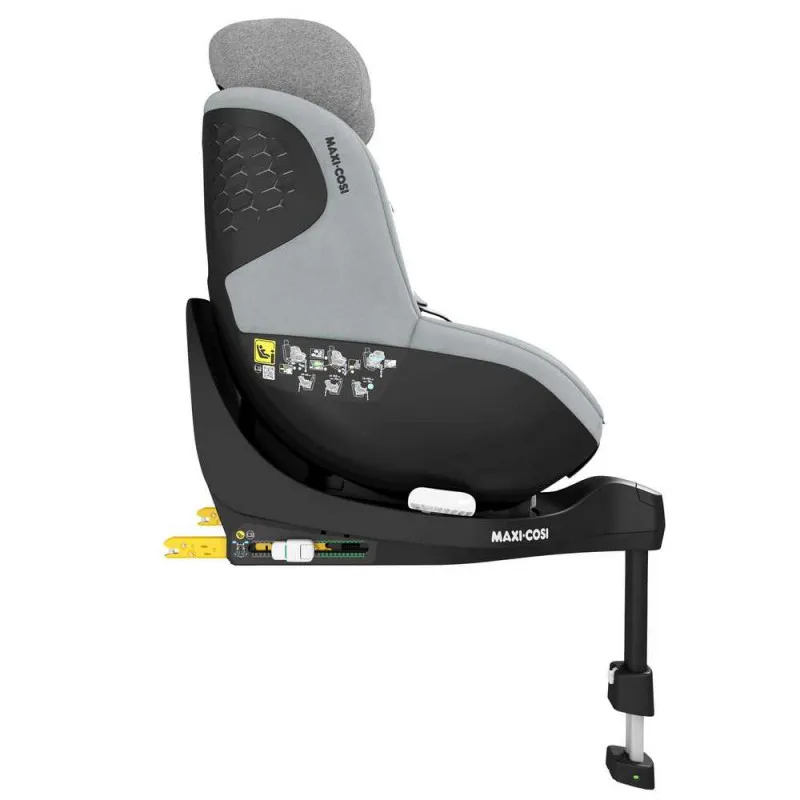 MAXI COSI AUTO SEDISTE MICA PRO ECO I-SIZE AUTENTIC GRAPHITE