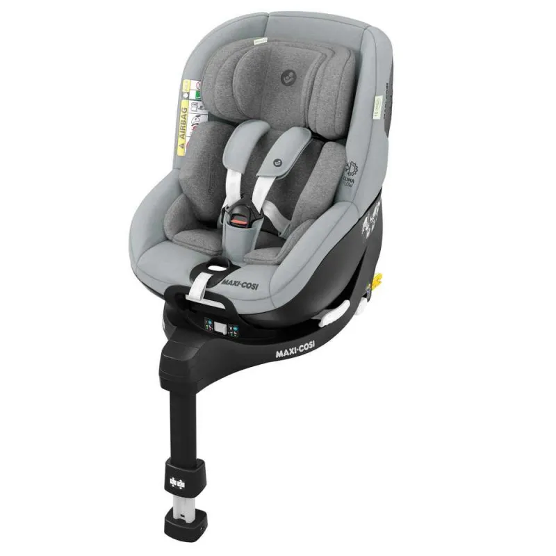 MAXI COSI AUTO SEDISTE MICA PRO ECO I-SIZE AUTENTIC GRAPHITE