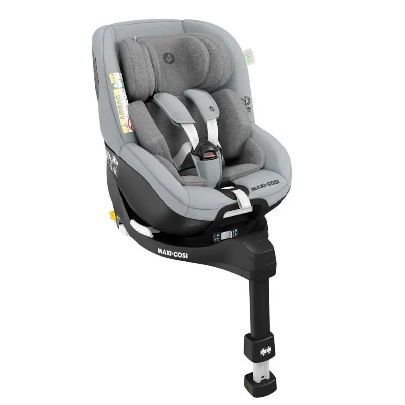MAXI COSI AUTO SEDISTE MICA PRO ECO I-SIZE AUTENTIC GRAPHITE