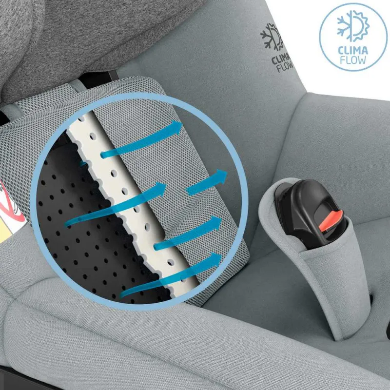 MAXI COSI AUTO SEDISTE MICA PRO ECO I-SIZE AUTENTIC GRAPHITE