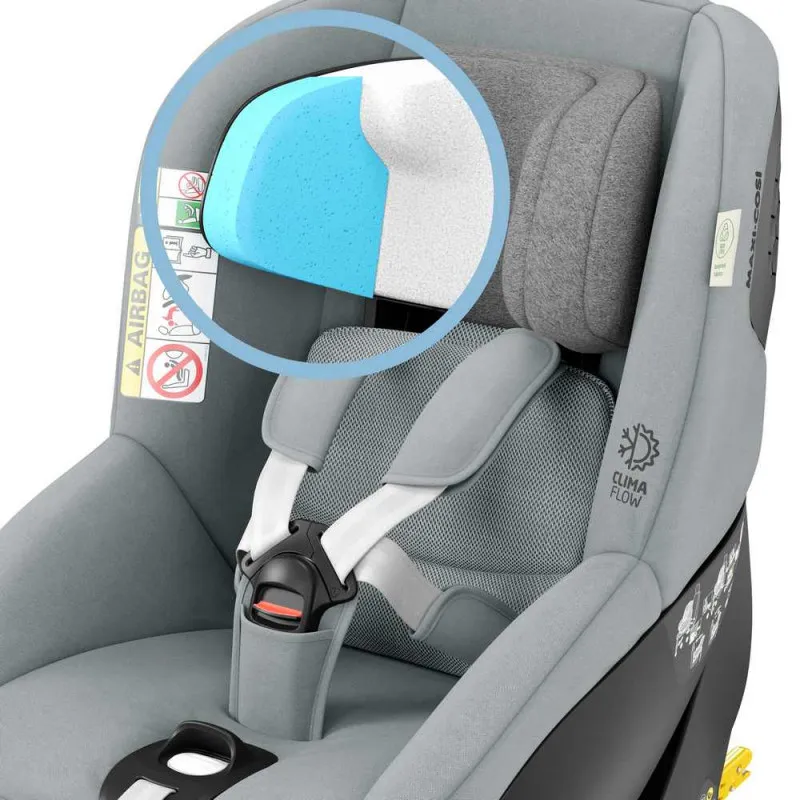 MAXI COSI AUTO SEDISTE MICA PRO ECO I-SIZE AUTENTIC GRAPHITE