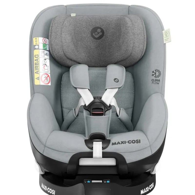 MAXI COSI AUTO SEDISTE MICA PRO ECO I-SIZE AUTENTIC GRAPHITE