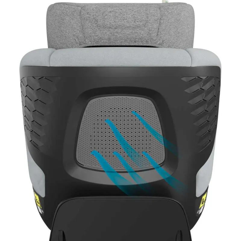 MAXI COSI AUTO SEDISTE MICA PRO ECO I-SIZE AUTENTIC GRAPHITE